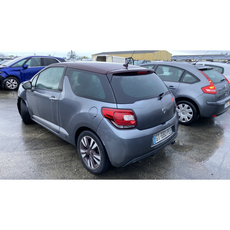 Ecran GPS CITROEN DS3 Photo n°8
