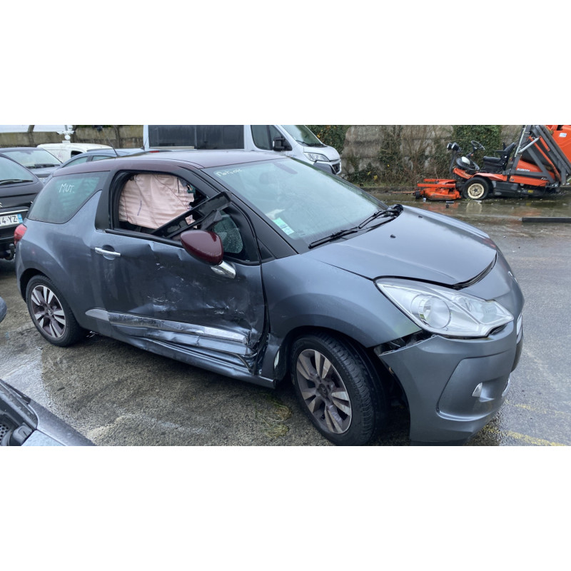 Ecran GPS CITROEN DS3 Photo n°12