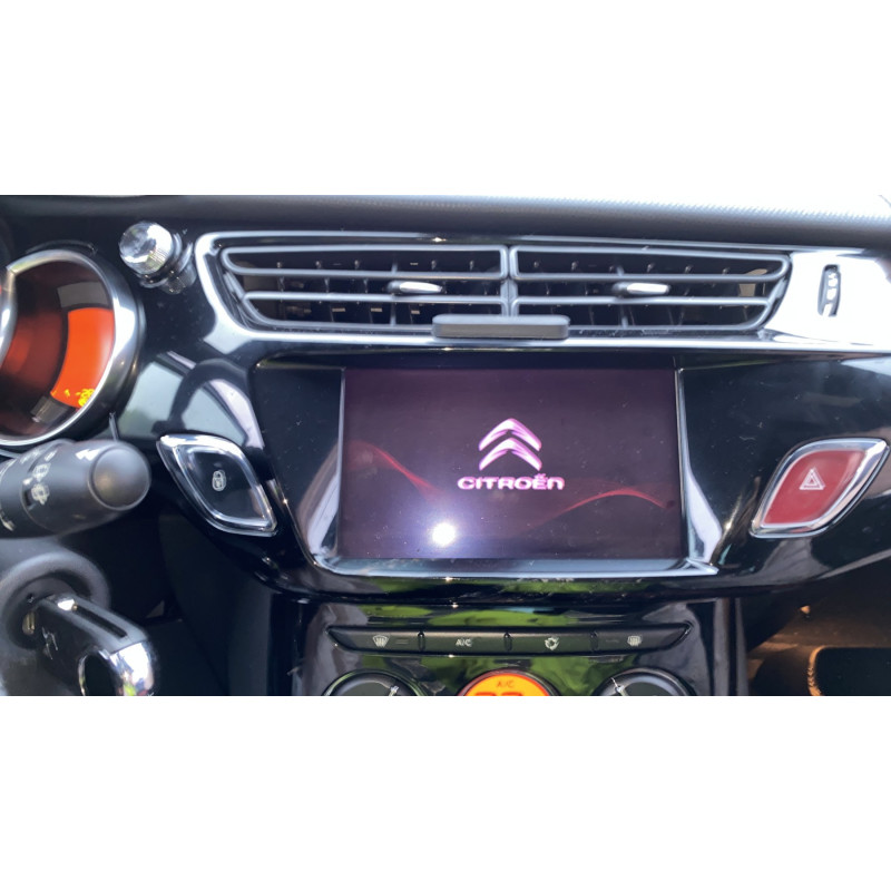 Ecran GPS CITROEN DS3 Photo n°19