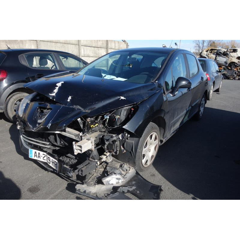 Boitier BSI PEUGEOT 308 1 Photo n°4