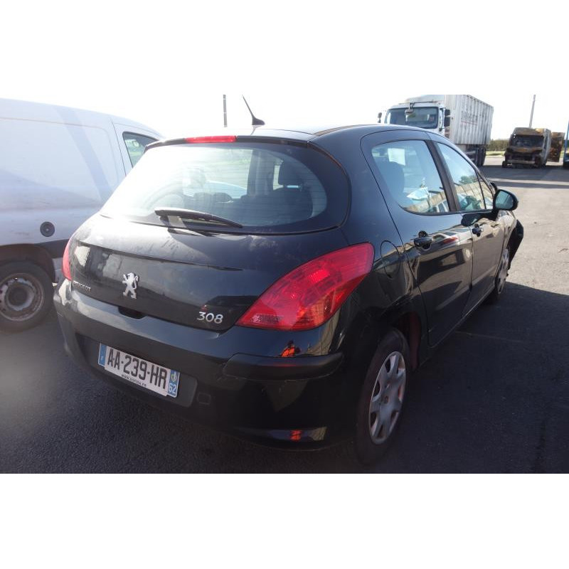 Boitier BSI PEUGEOT 308 1 Photo n°6