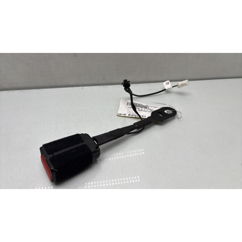 Attache ceinture avant droit CITROEN C3 3 Photo n°2