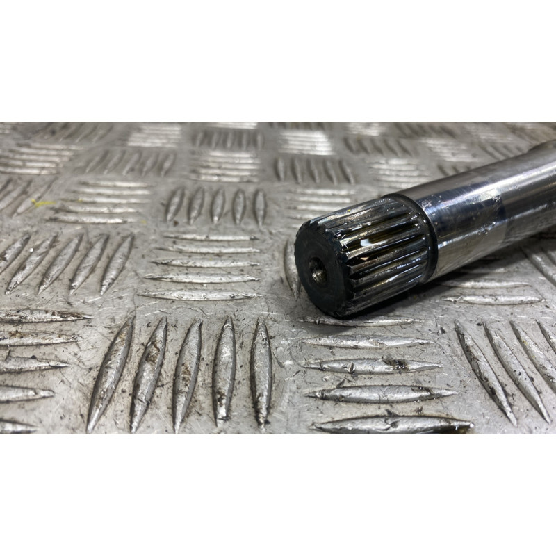 Cardan droit (transmission) CITROEN C3 3 Photo n°5