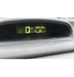 Commodo d'essuie glaces RENAULT TWINGO 1