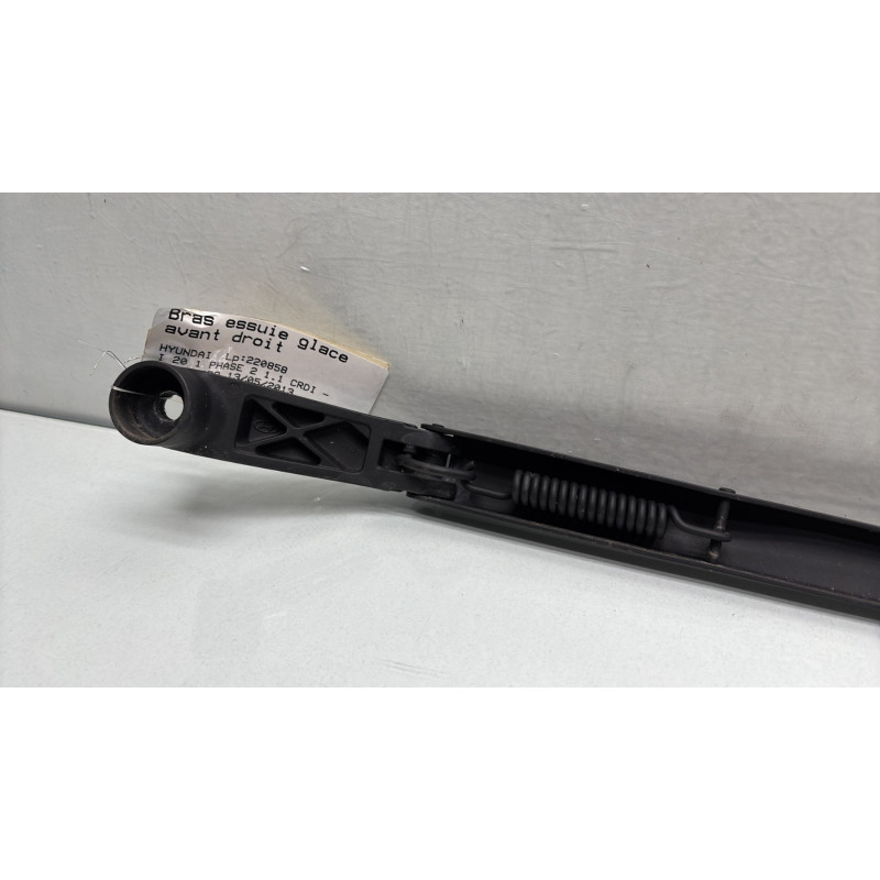 Bras essuie glace avant droit HYUNDAI I 20 1 Photo n°3