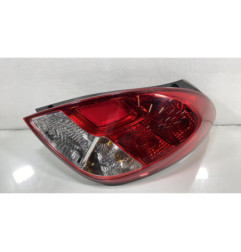 Feu arriere principal droit (feux) HYUNDAI I 20 1 Photo n°1