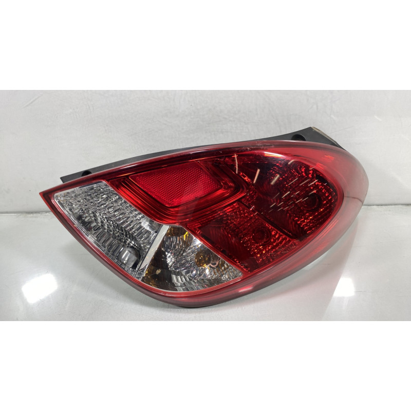 Feu arriere principal droit (feux) HYUNDAI I 20 1 Photo n°1