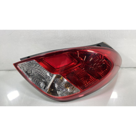 Feu arriere principal droit (feux) HYUNDAI I 20 1 Photo n°1