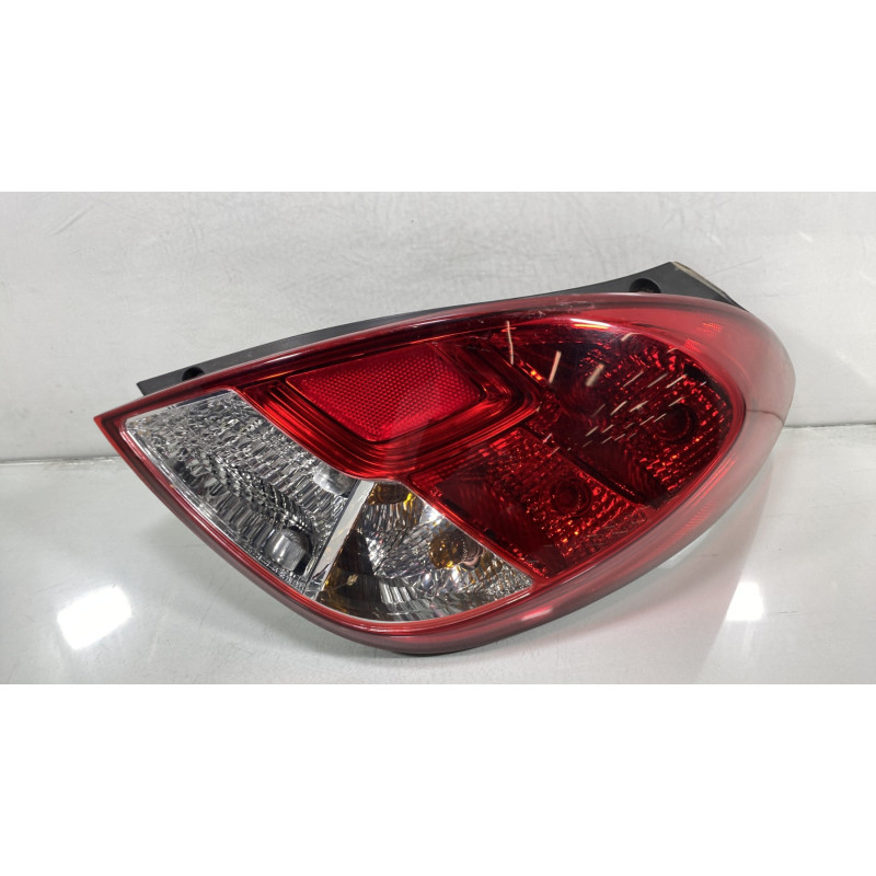 Feu arriere principal droit (feux) HYUNDAI I 20 1 Photo n°2