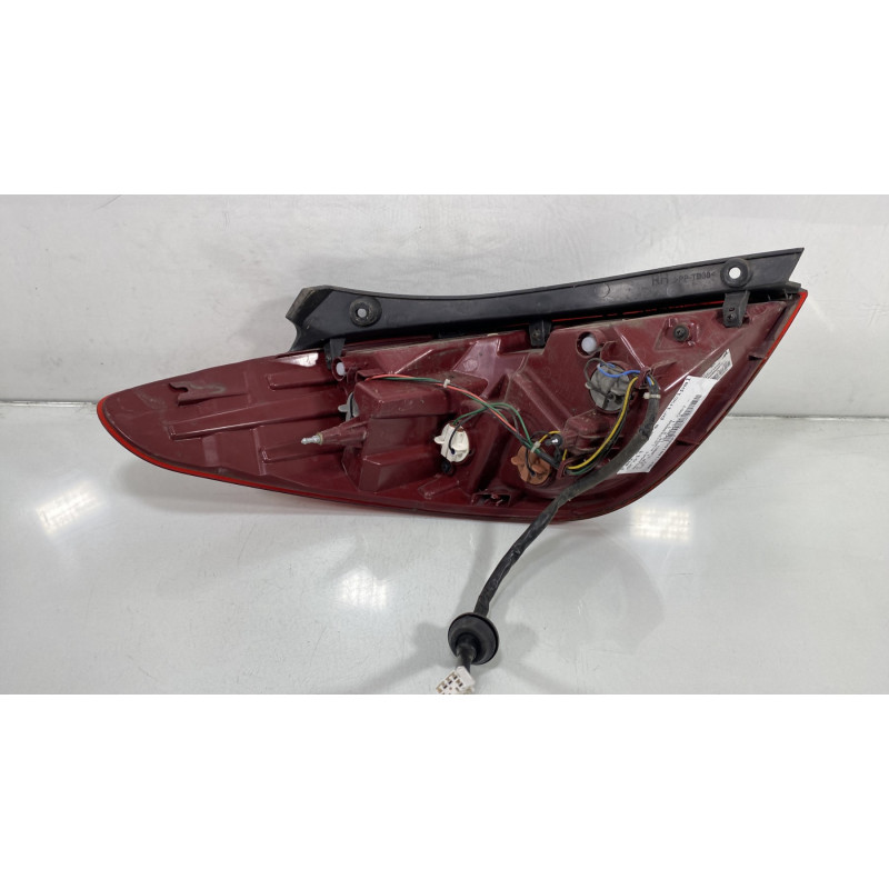 Feu arriere principal droit (feux) HYUNDAI I 20 1 Photo n°3
