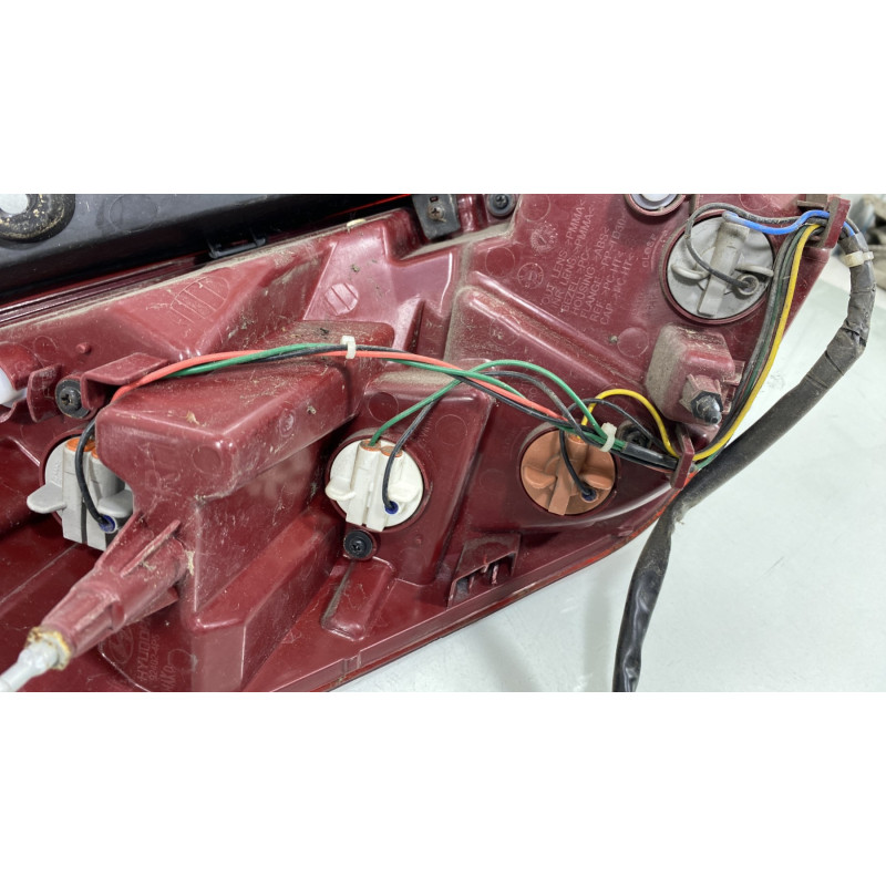 Feu arriere principal droit (feux) HYUNDAI I 20 1 Photo n°4