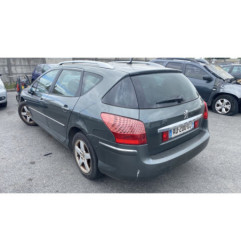 Vitre arriere gauche PEUGEOT 407
