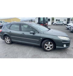 Vitre arriere gauche PEUGEOT 407
