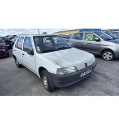 Optique avant secondaire gauche (feux)(clignotant) PEUGEOT 106