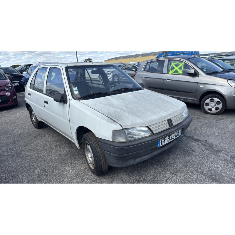 Optique avant secondaire gauche (feux)(clignotant) PEUGEOT 106 Photo n°5