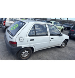 Optique avant secondaire gauche (feux)(clignotant) PEUGEOT 106
