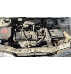 Optique avant secondaire gauche (feux)(clignotant) PEUGEOT 106