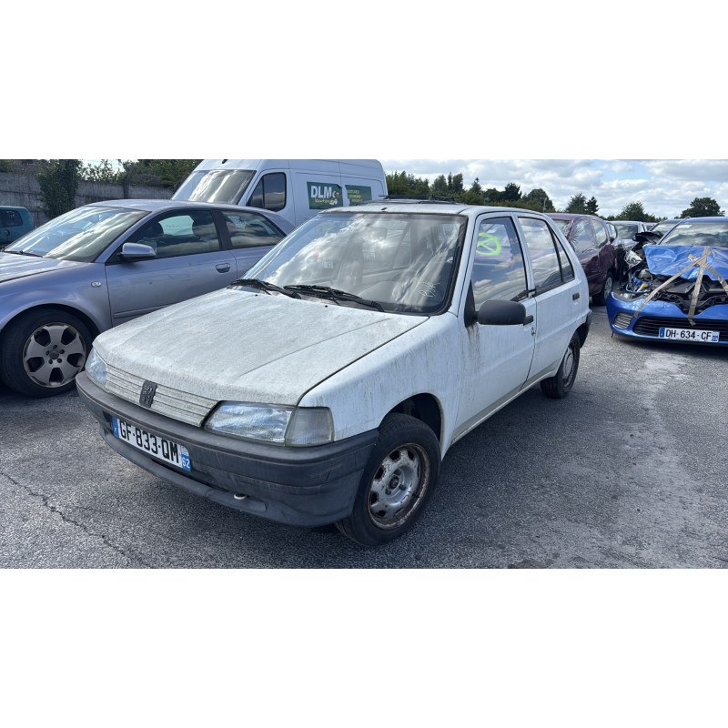Poignee porte arriere gauche PEUGEOT 106 Photo n°5