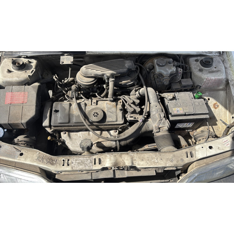 Poignee porte arriere gauche PEUGEOT 106 Photo n°20