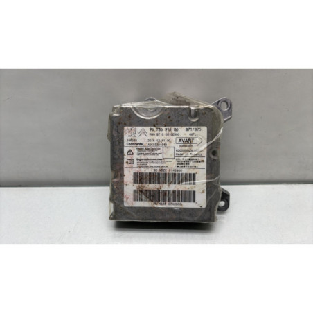Boitier air bag DS DS4 1 Photo n°1