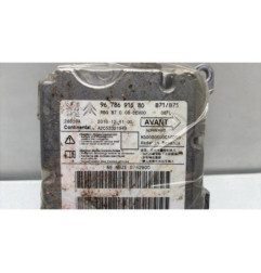 Boitier air bag DS DS4 1