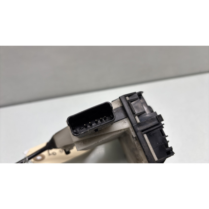 Serrure arriere droit DS DS4 1 Photo n°4