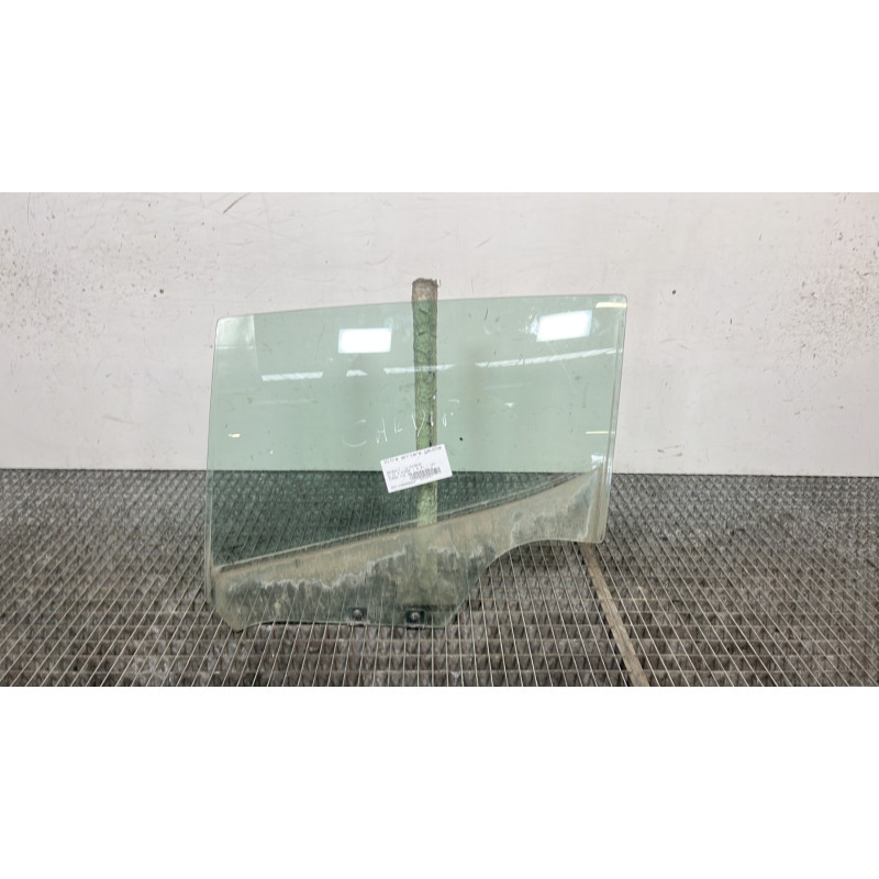 Vitre arriere gauche RENAULT CLIO 4 Photo n°1