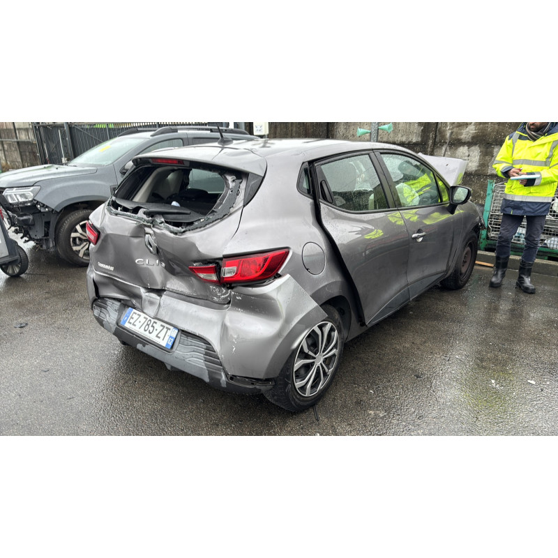 Vitre arriere gauche RENAULT CLIO 4 Photo n°7