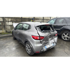 Vitre arriere gauche RENAULT CLIO 4