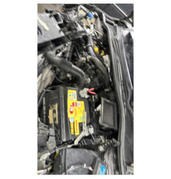 Vitre arriere gauche RENAULT CLIO 4