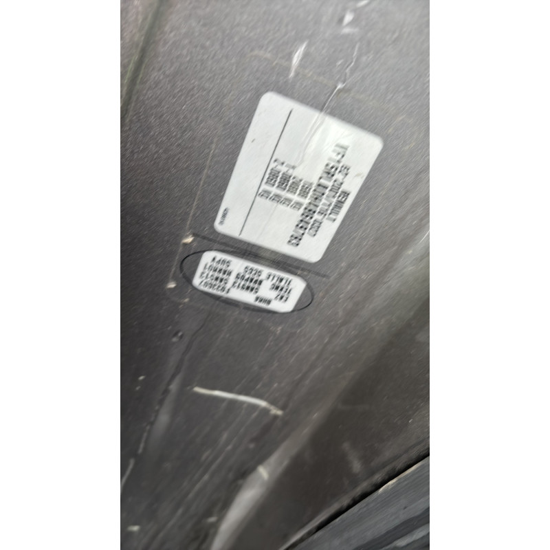 Vitre arriere gauche RENAULT CLIO 4 Photo n°15