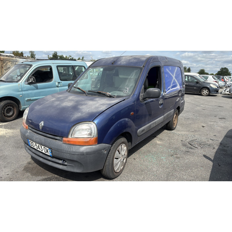 Poignee porte avant gauche RENAULT KANGOO 1 Photo n°4