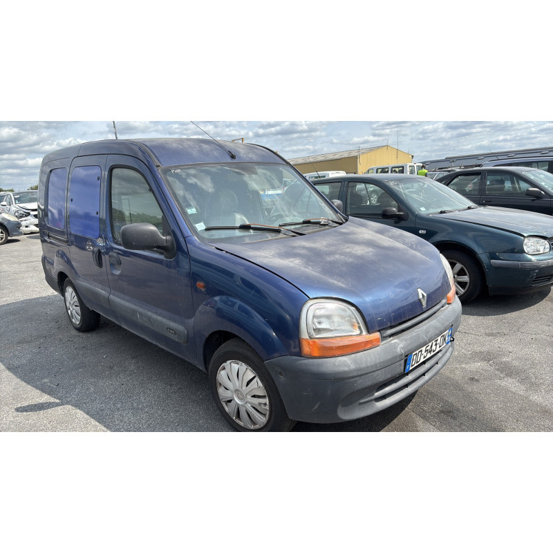 Poignee porte avant gauche RENAULT KANGOO 1 Photo n°5
