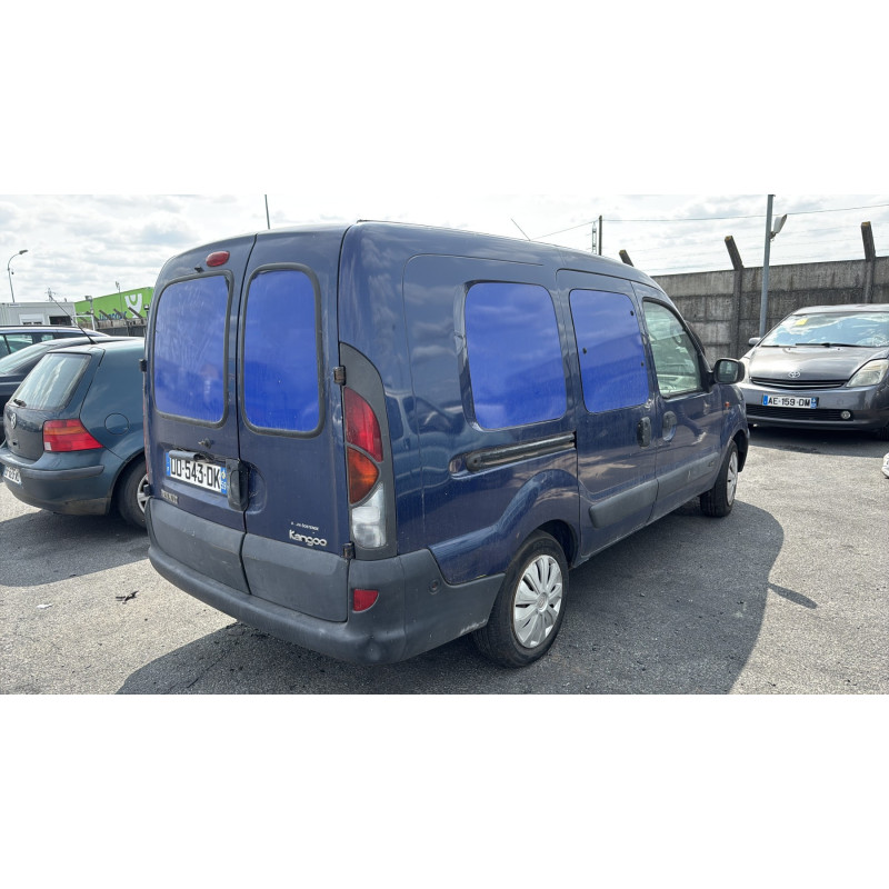 Poignee porte avant gauche RENAULT KANGOO 1 Photo n°6
