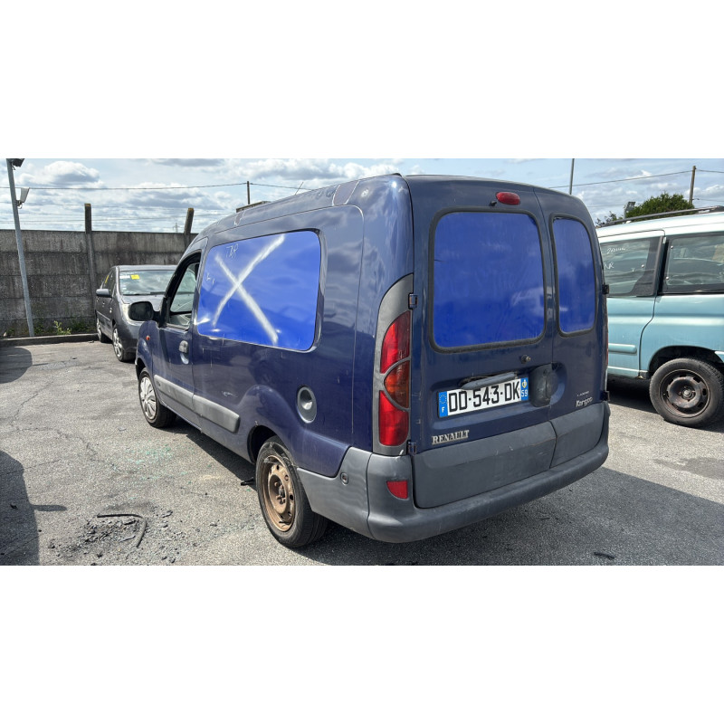 Poignee porte avant gauche RENAULT KANGOO 1 Photo n°7