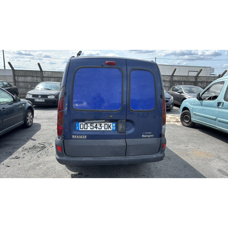 Poignee porte avant gauche RENAULT KANGOO 1 Photo n°8