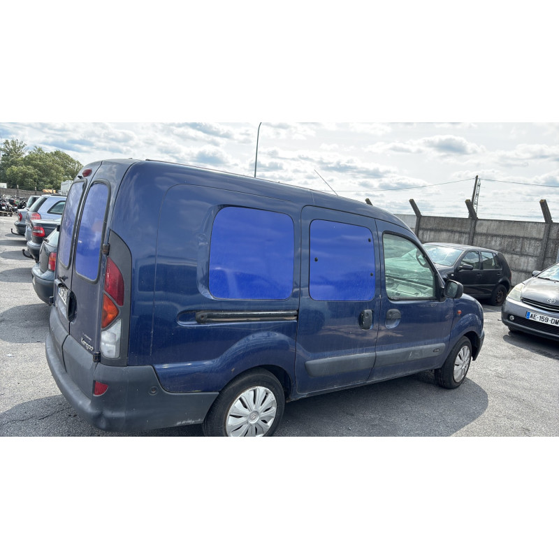 Poignee porte avant gauche RENAULT KANGOO 1 Photo n°9
