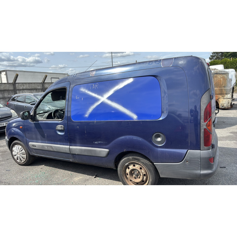 Poignee porte avant gauche RENAULT KANGOO 1 Photo n°10
