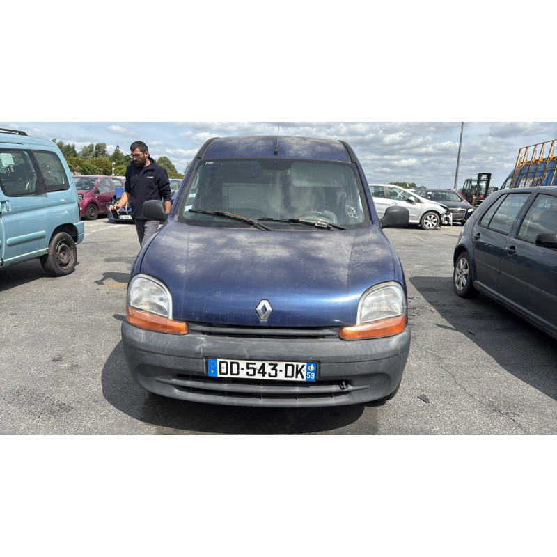 Poignee porte avant gauche RENAULT KANGOO 1 Photo n°11