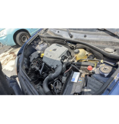 Poignee porte avant gauche RENAULT KANGOO 1