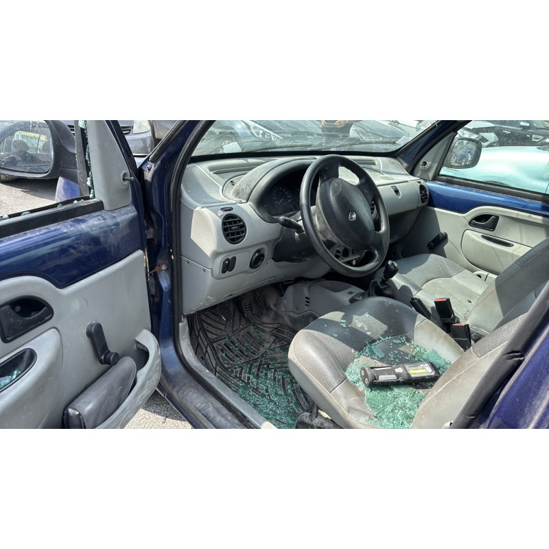 Poignee porte avant gauche RENAULT KANGOO 1 Photo n°14