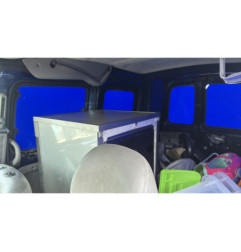 Poignee porte avant gauche RENAULT KANGOO 1