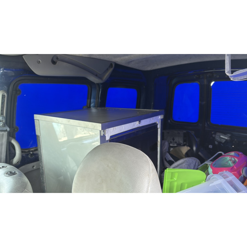 Poignee porte avant gauche RENAULT KANGOO 1 Photo n°15