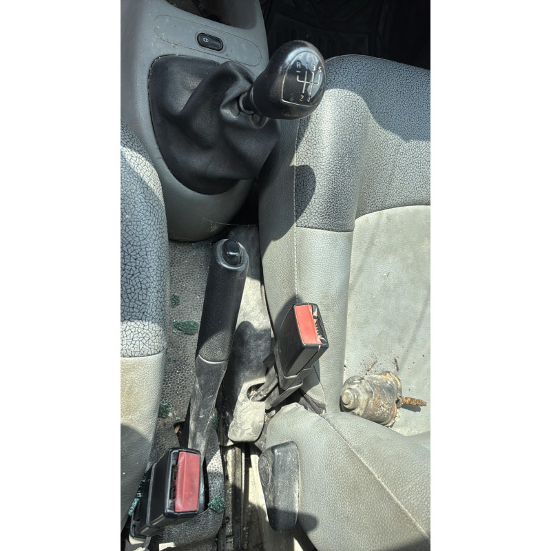 Poignee porte avant gauche RENAULT KANGOO 1 Photo n°16