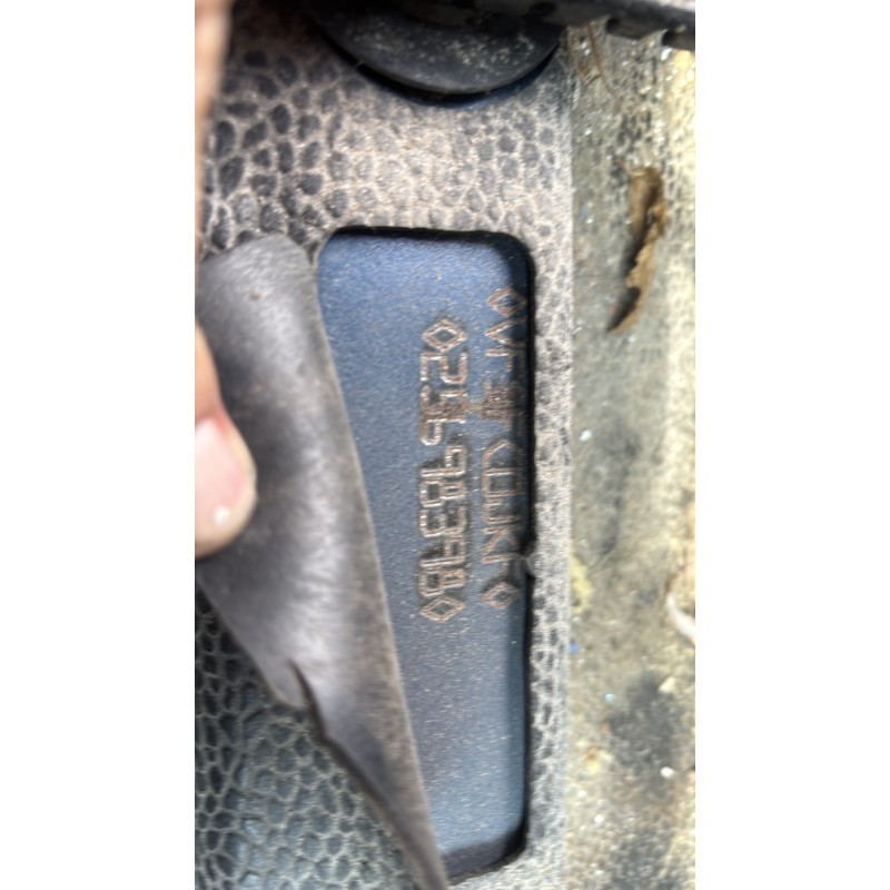 Poignee porte avant gauche RENAULT KANGOO 1 Photo n°19