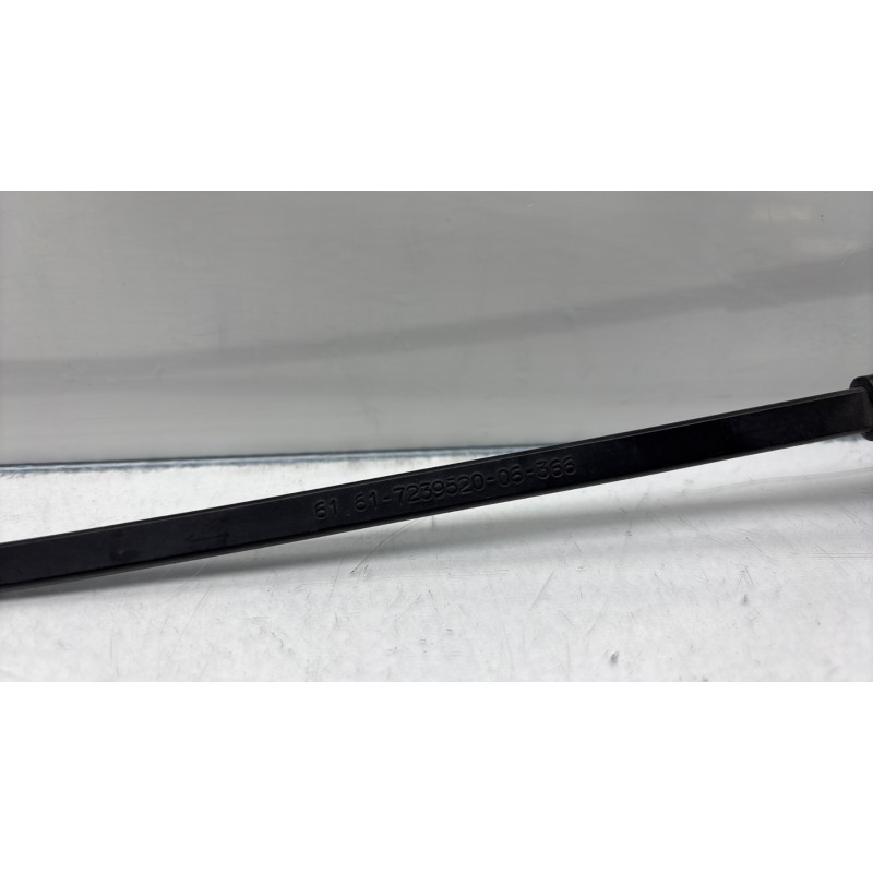 Bras essuie glace avant droit BMW SERIE 1 F20 Photo n°6