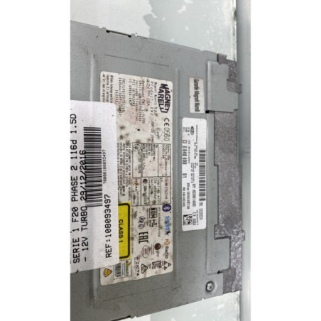 Autoradio d'origine BMW SERIE 1 F20