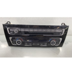 Commande chauffage BMW SERIE 1 F20 Photo n°1