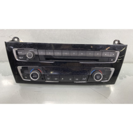 Commande chauffage BMW SERIE 1 F20 Photo n°1