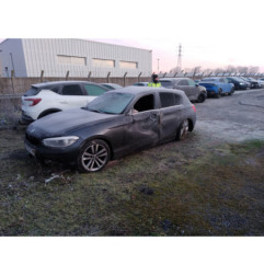 Commande chauffage BMW SERIE 1 F20